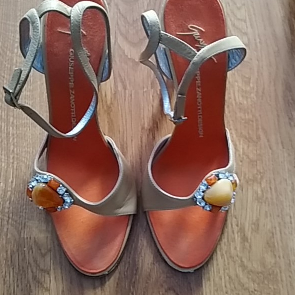 Giuseppe Zanotti design heels